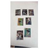 2011 Topps Chrome Minnesota Twins Team Set