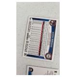 2010 Topps Gold Parallel Serial #’d out of 2010 Minnesota Twins Cards