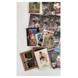 Joa Nathan Minnesota Twins Card Lot