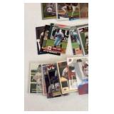 Shannon Stewart Minnesota Twins Card Lot