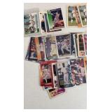 Chili Davis Minnesota Twins Card Lot