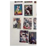 David Ortiz Minnesota Twins Card Lot