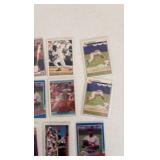 Al Newman Minnesota Twins Card Lot