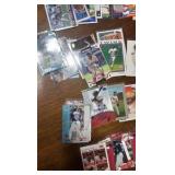 Torii Hunter Minnesota Twins Card Lot