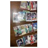 Brad Radke Minnesota Twins Card Lot