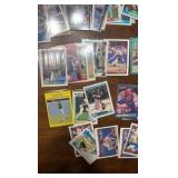 Greg Gagne Minnesota Twins Card Lot