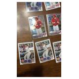 Trevor Larnach Minnesota Twins Card Lot