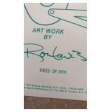 Don Maynard Autographed 8x10 Picture