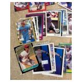 Gary Gaetti Minnesota Twins Baseball Card Lot