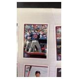 2011 Topps Lineage Minnesota Twins Team Set