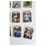 2008 Topps Minnesota Twins Team Set