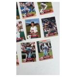 2005 Donruss Minnesota Twins Team Set
