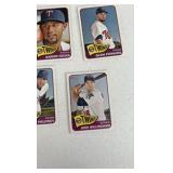 2014 Topps Heritage Minnesota Twins Team Set
