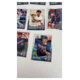 2015 Topps Minnesota Twins Team Set