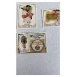 2012 Topps Allen and Ginter Minnesota Twins Team Set