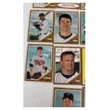 2011 Topps Heritage Minnesota Twins Team Set