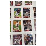 2012 Topps Minnesota Twins Team Set