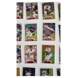 2012 Topps Minnesota Twins Team Set