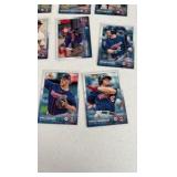 2015 Topps Minnesota Twins Team Set