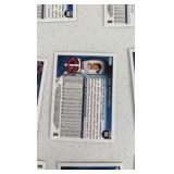 2010 Topps Gold Parallel Serial #’d out of 2010 Minnesota Twins Cards