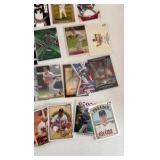 Justin Morneau Minnesota Twins Card Lot