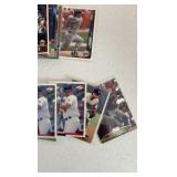 Ron Coomer Minnesota Twins Card Lot