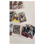 Shannon Stewart Minnesota Twins Card Lot