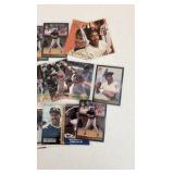 Dave Winfield Minnesota Twins Card Lot