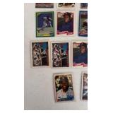 Al Newman Minnesota Twins Card Lot