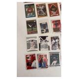 Jacque Jones Minnesota Twins Card Lot