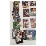 Marty Cordova Minnesota Twins Card Lot