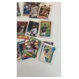 Dan Gladden Minnesota Twins Card Lot