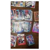 Tom Brunansky Minnesota Twins Card Lot