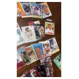 Torii Hunter Minnesota Twins Card Lot