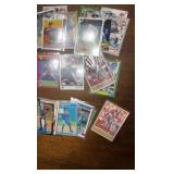 Gary Gaetti Minnesota Twins Card Lot
