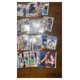 Rick Aguilera Minnesota Twins Card Lot