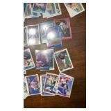 Greg Gagne Minnesota Twins Card Lot