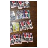 Jose Berrios Minnesota Twins Card Lot