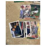 Scott Erickson Minnesota Twins Ace Starting Pitcher Baseball Card Lot
