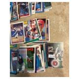 Greg Gagne Minnesota Twins Baseball Card Lot