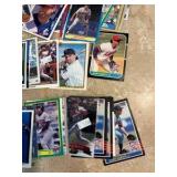 Gary Gaetti Minnesota Twins Baseball Card Lot