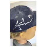 Autographed Justin Morneau Bobblehead Minnesota Twins, Team Issued Authenticated