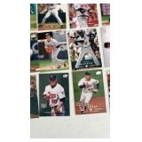 2008 Upper Deck Minnesota Twins Team Set
