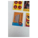 2012 Topps Heritage Minnesota Twins Team Set