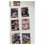 2012 Topps Minnesota Twins Team Set