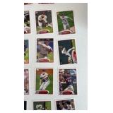 2012 Topps Minnesota Twins Team Set