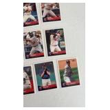 2007 Fleer Minnesota Twins Team Set