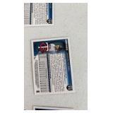 2010 Topps Gold Parallel Serial #’d out of 2010 Minnesota Twins Cards