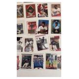 Jacque Jones Minnesota Twins Card Lot