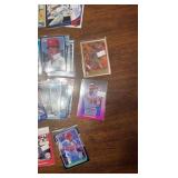 Tom Brunansky Minnesota Twins Card Lot